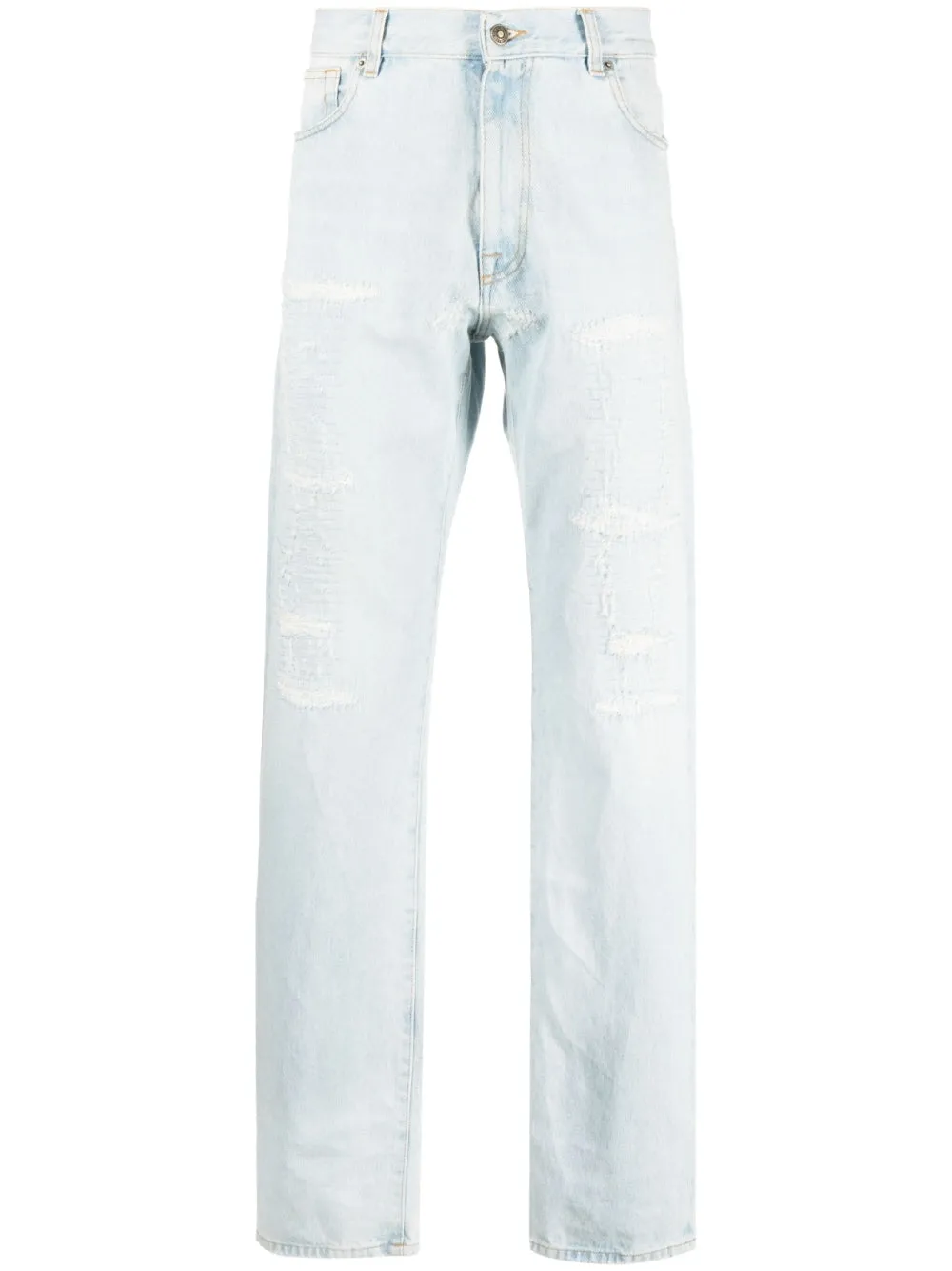 424 Baggy Denim Jeans