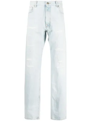 424 Baggy Denim Jeans