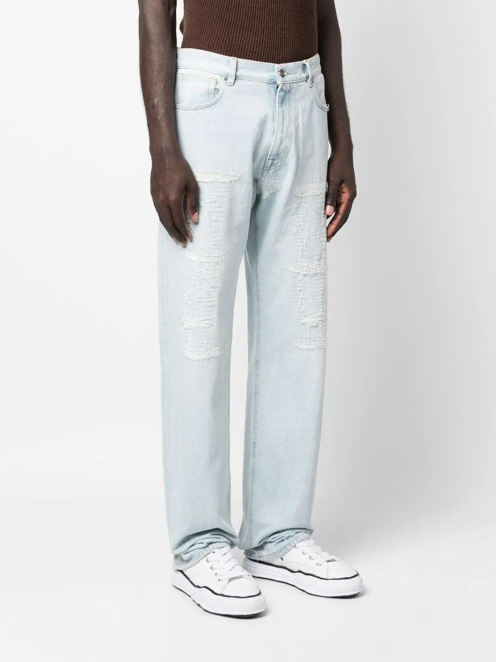 424 Baggy Denim Jeans