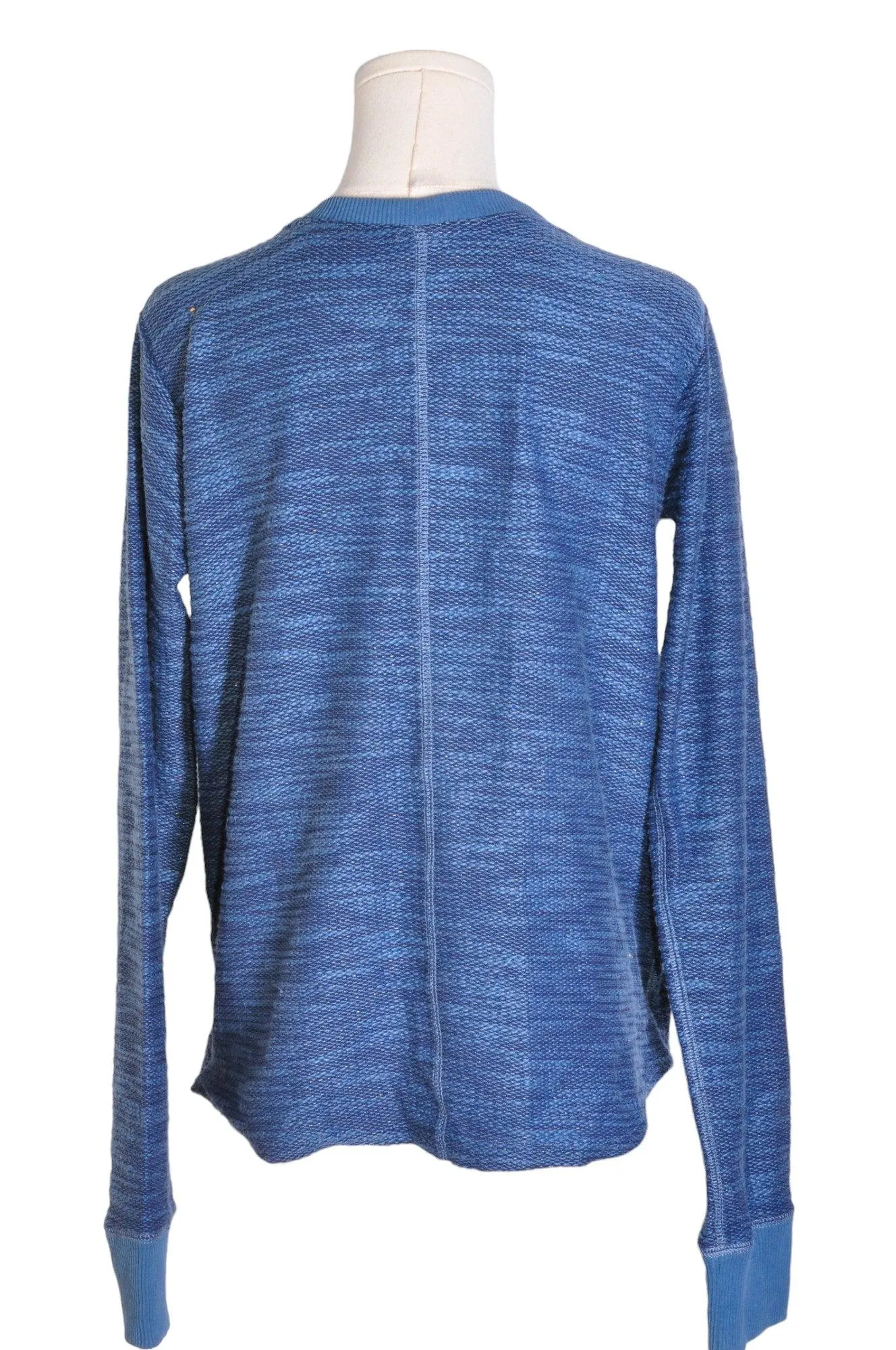 ABERCROMBIE & FITCH Women Blouses Regular fit in Blue - M