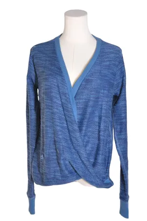 ABERCROMBIE & FITCH Women Blouses Regular fit in Blue - M