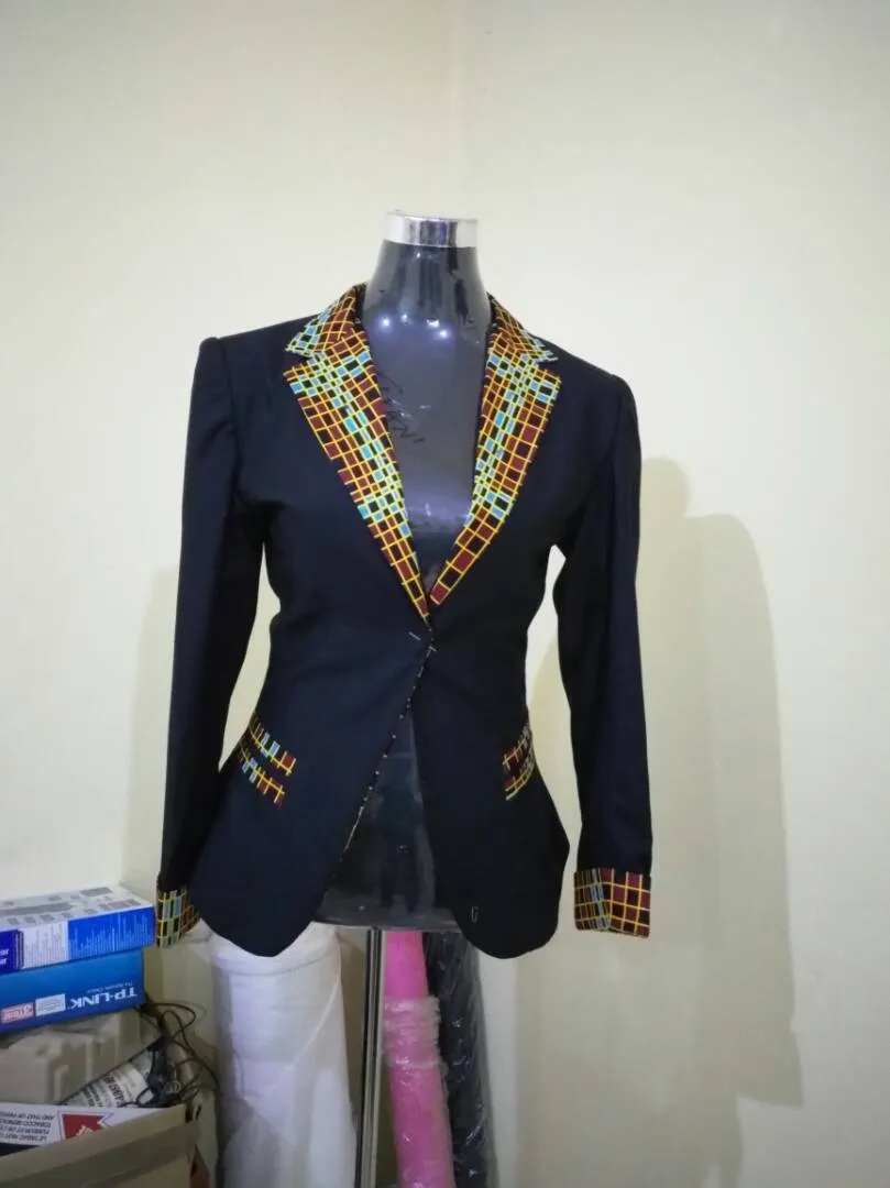 African Print Barika Women Suit