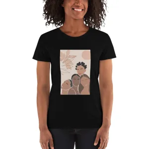 All Of Us - Women's short sleeve t-shirt