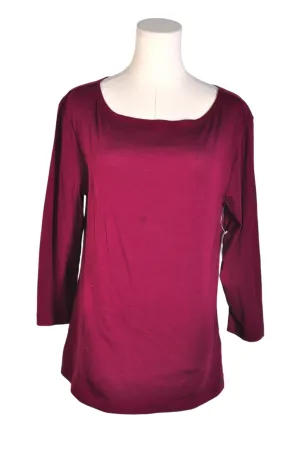 AMAZON ESSENTIALS Women Blouses Regular fit in Red - XL