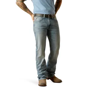 Ariat Men's M4 Relaxed Apollo Boot Cut Jeans, Orleans