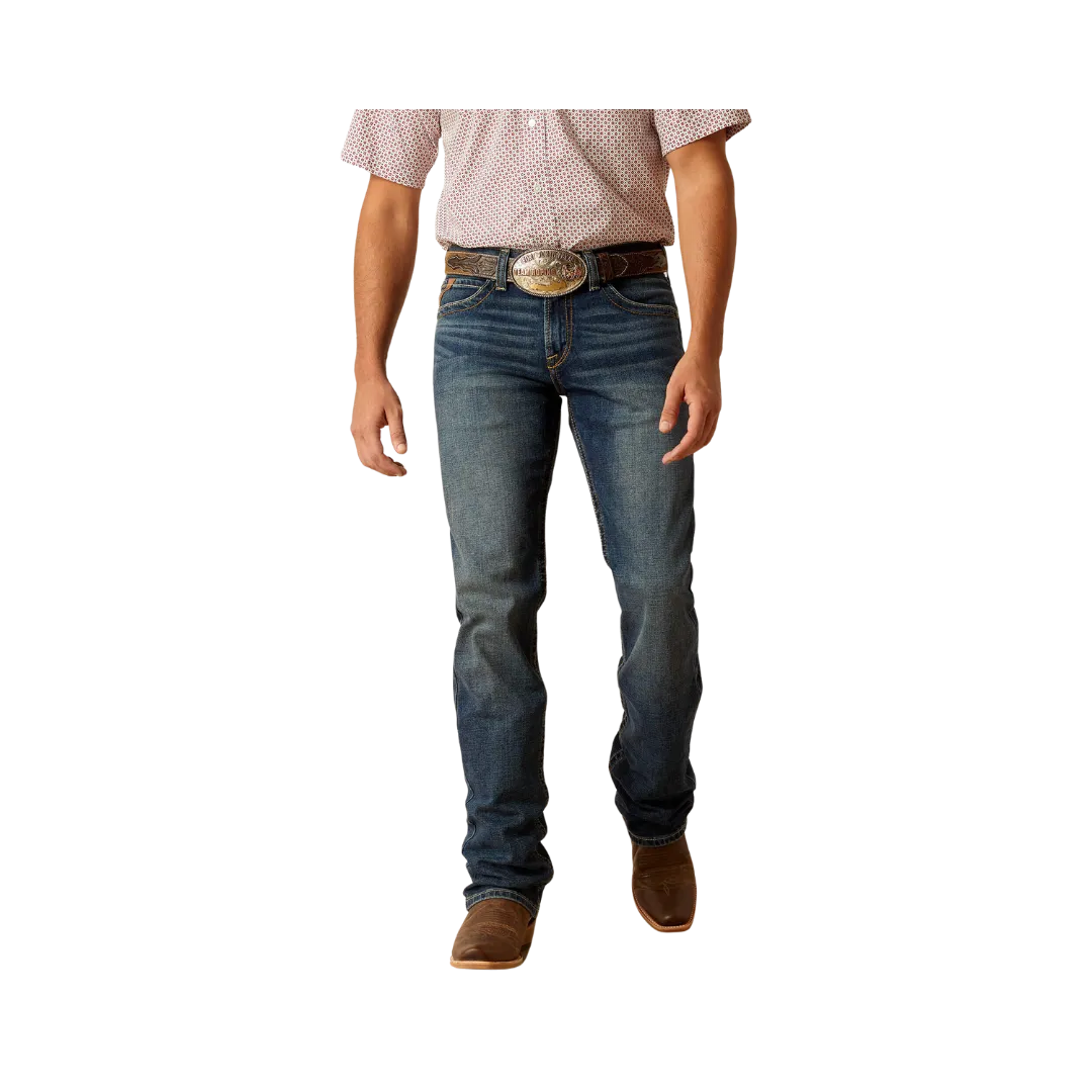 Ariat Men's M7 Slim Torrington Straight Travis Jeans