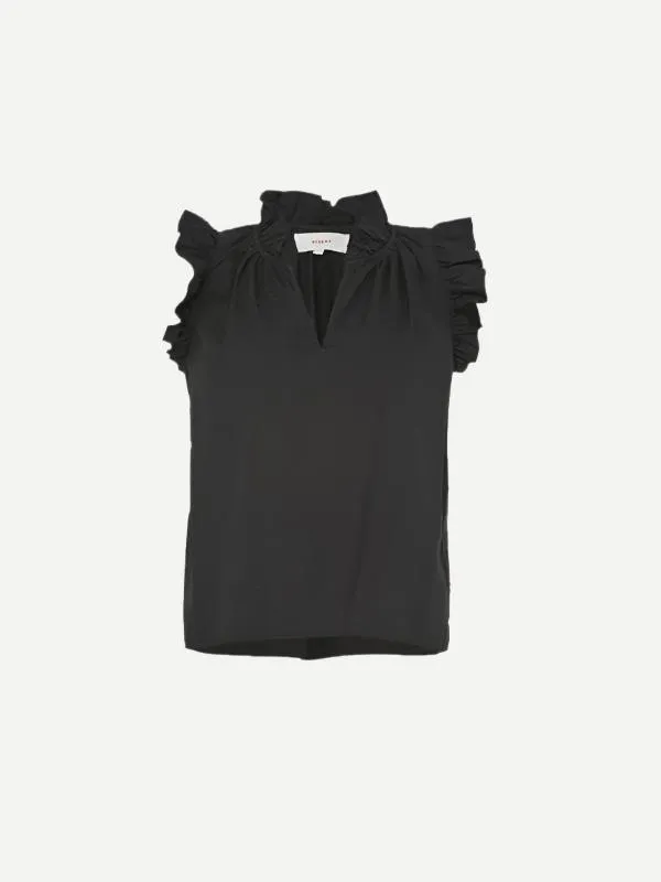 Bex Top In Black