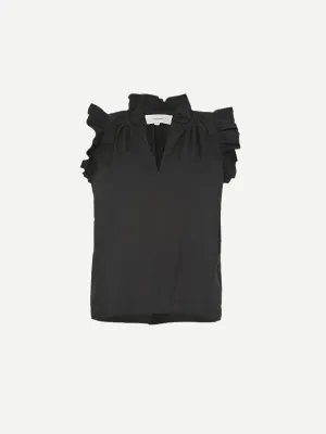 Bex Top In Black