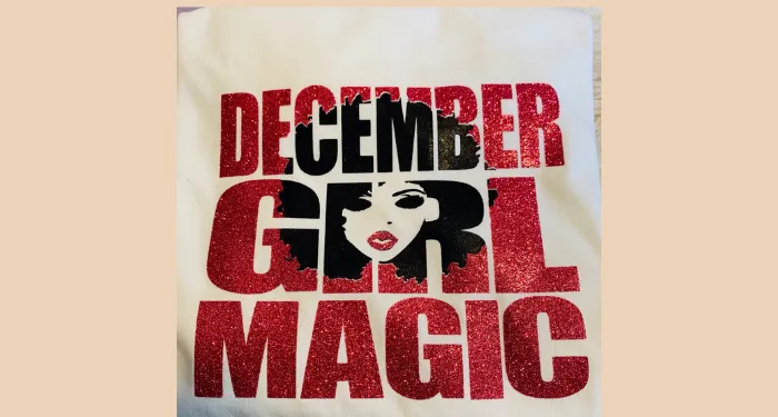 Birth Month Tees