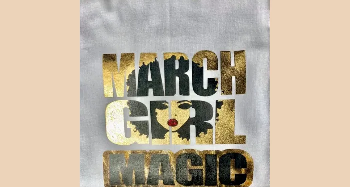 Birth Month Tees