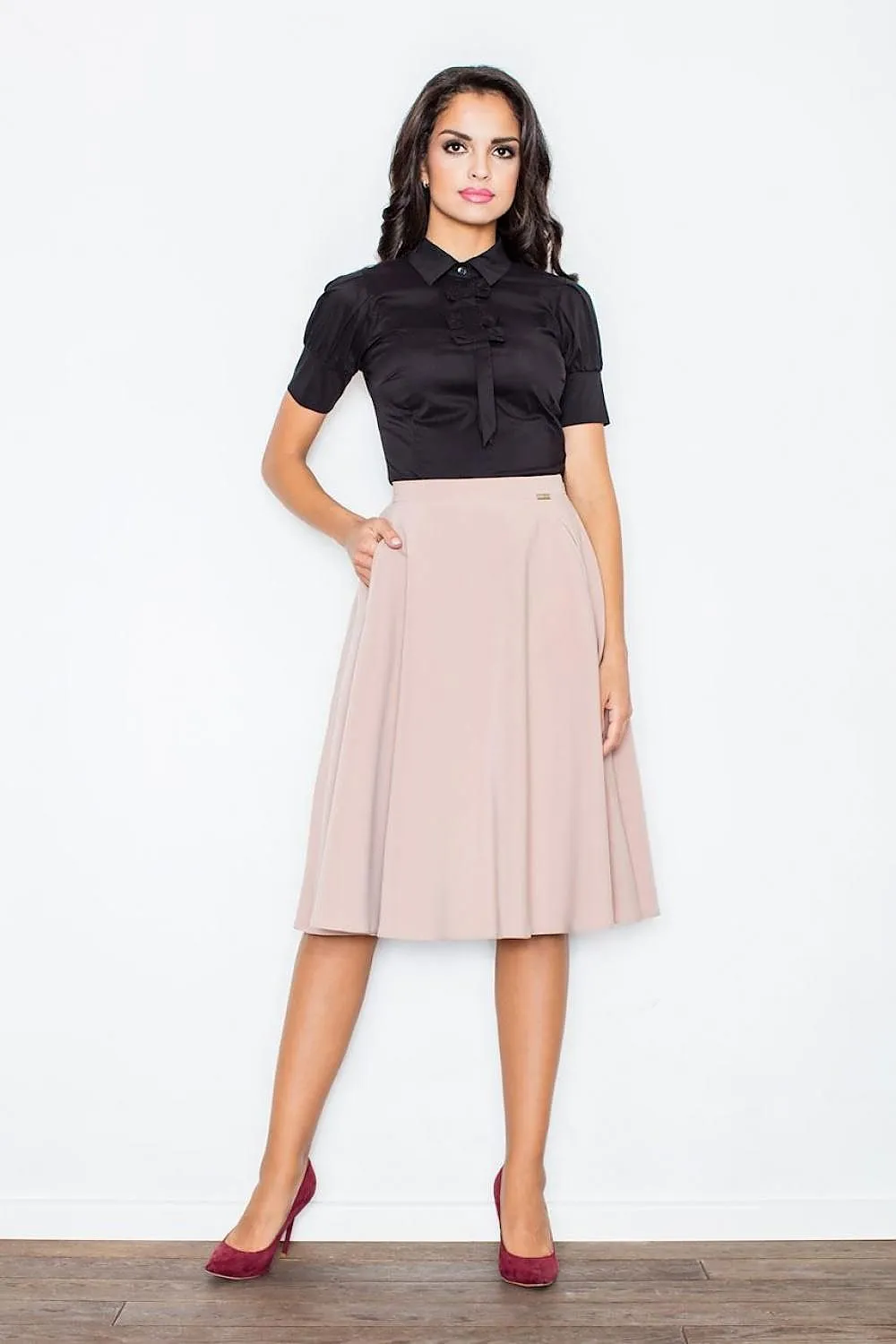 Blouse Figl