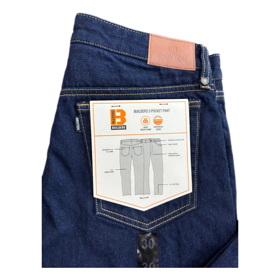 Builders 5-Pocket Pant