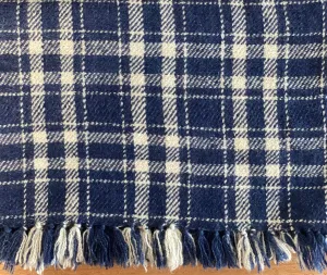 Cashmere Scarf Darjeeling plaid