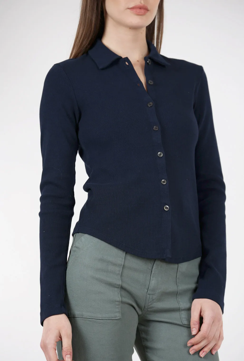 Cavalos Shirt, Midnight