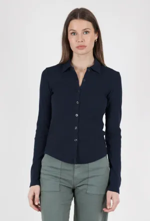 Cavalos Shirt, Midnight