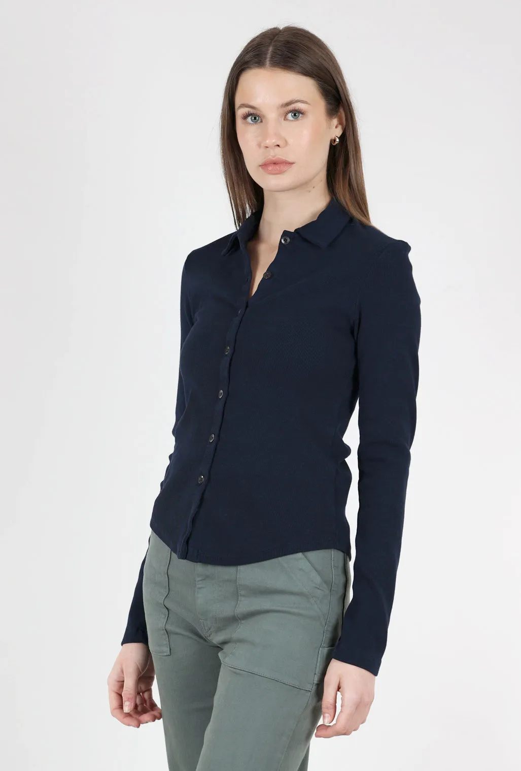 Cavalos Shirt, Midnight