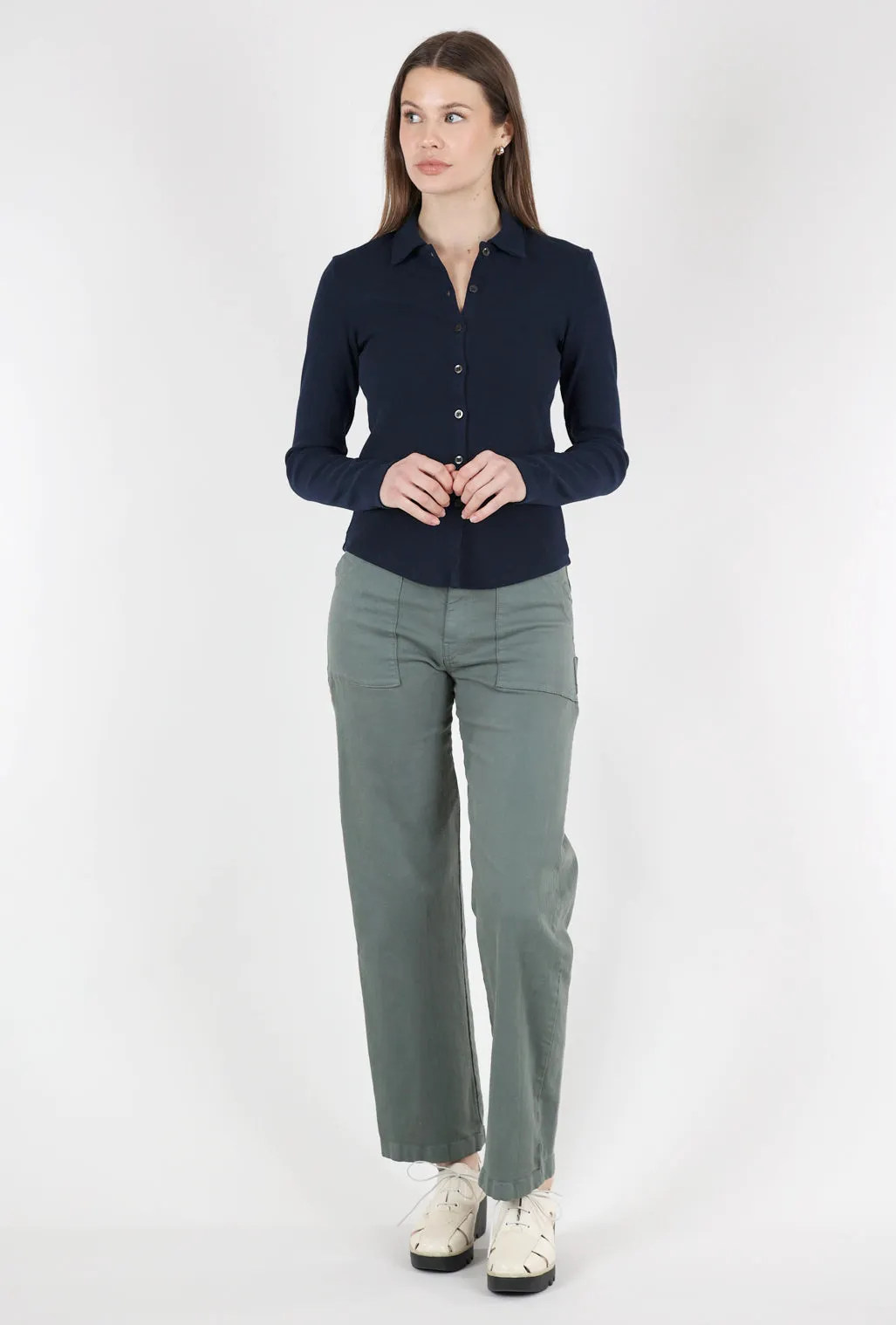 Cavalos Shirt, Midnight