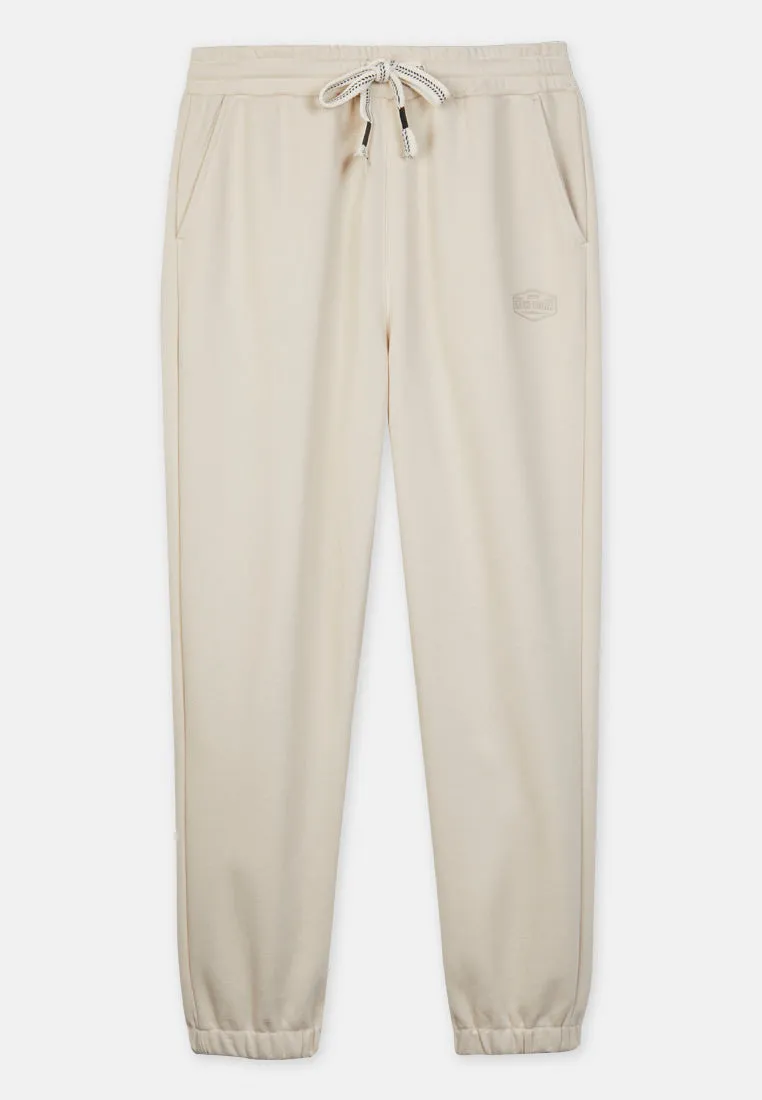 Cheetah Men Solid Tone Comfortable Stretchy Fabric Jogger Long Pants - 51682