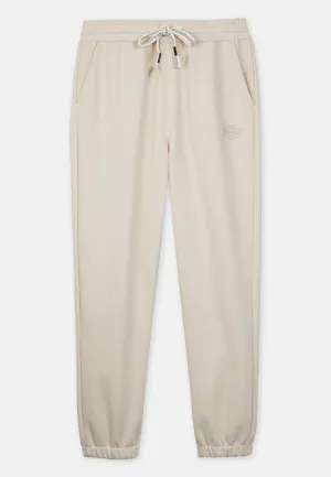 Cheetah Men Solid Tone Comfortable Stretchy Fabric Jogger Long Pants - 51682