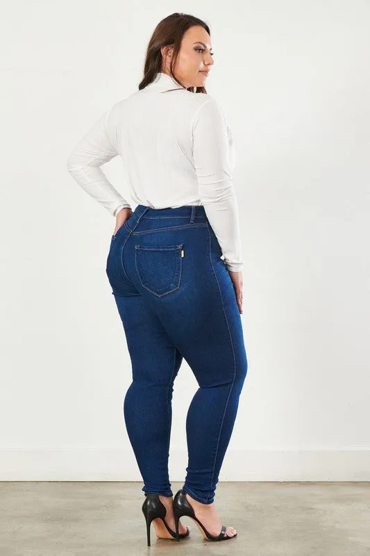 Chic Vibrant Classic Distressed