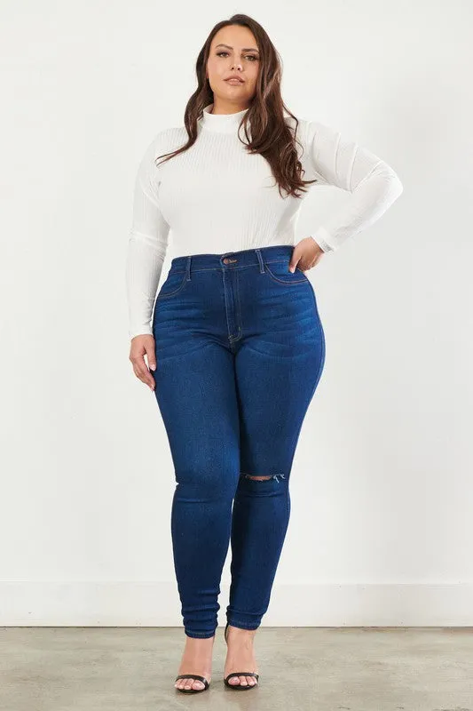 Chic Vibrant Classic Distressed