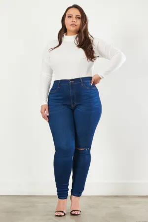 Chic Vibrant Classic Distressed