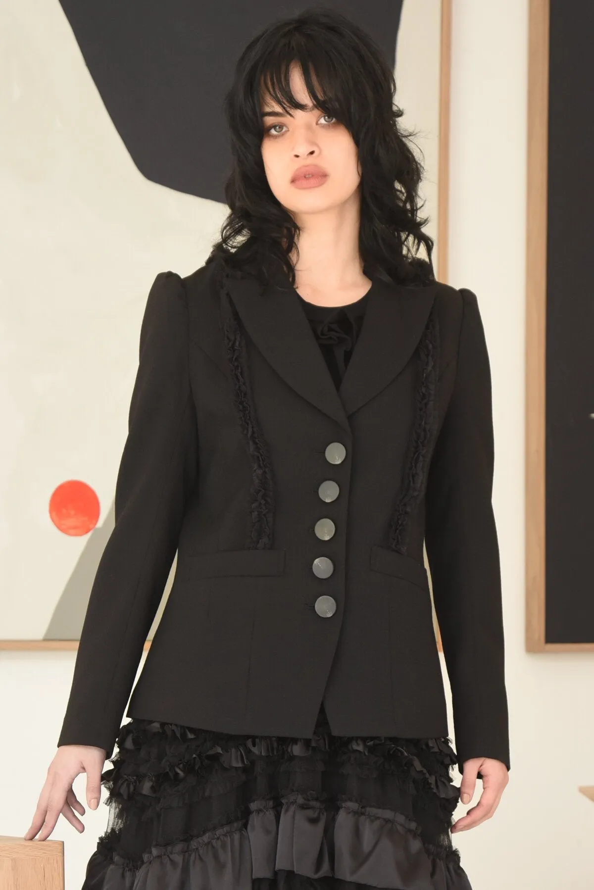 Cinch You've Been Gone Jacket | Black