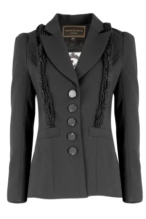 Cinch You've Been Gone Jacket | Black