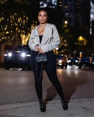 City Chic Jacket