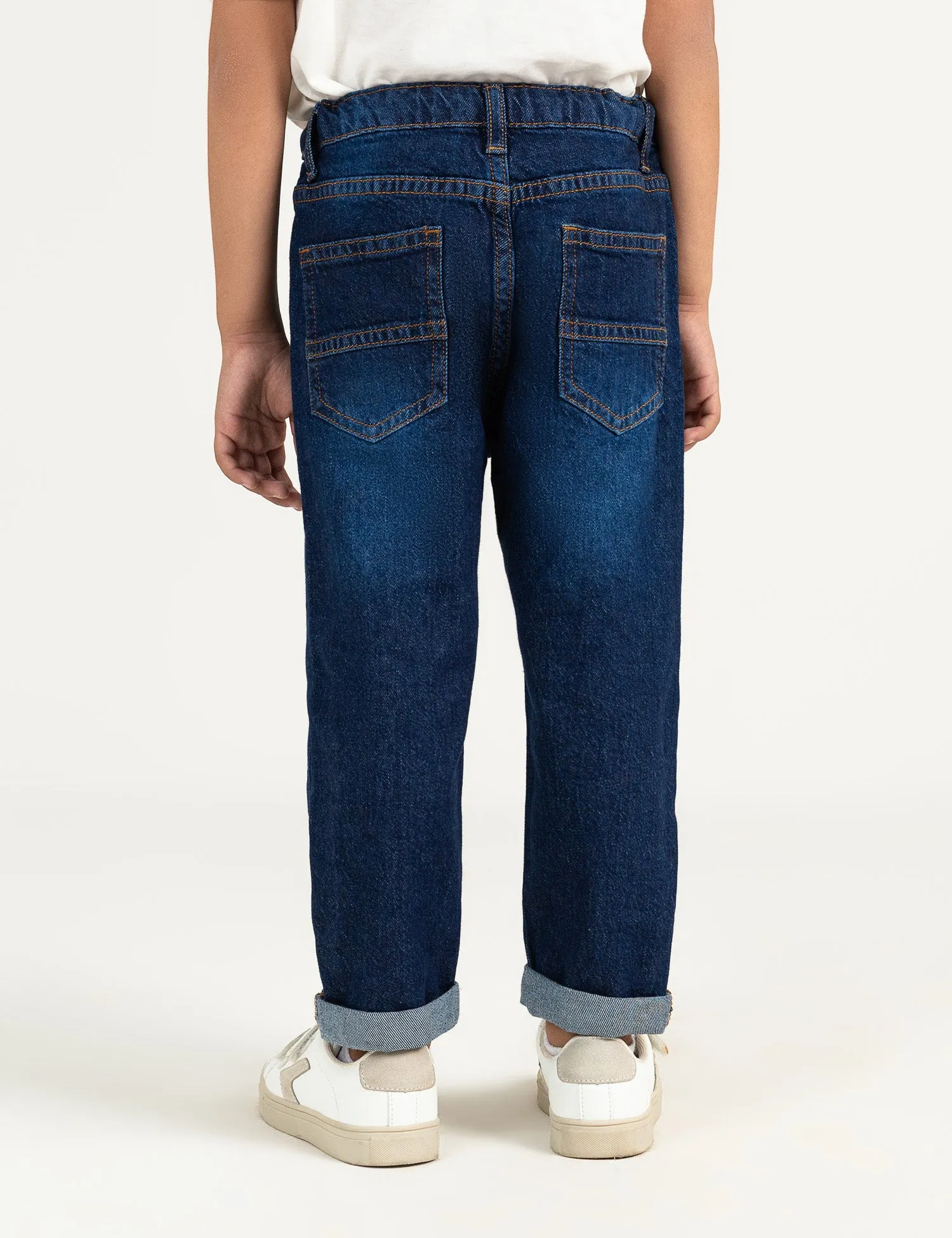 CLASSIC DENIM