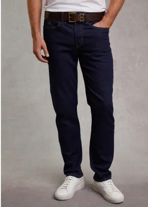 Classic Straight Jeans