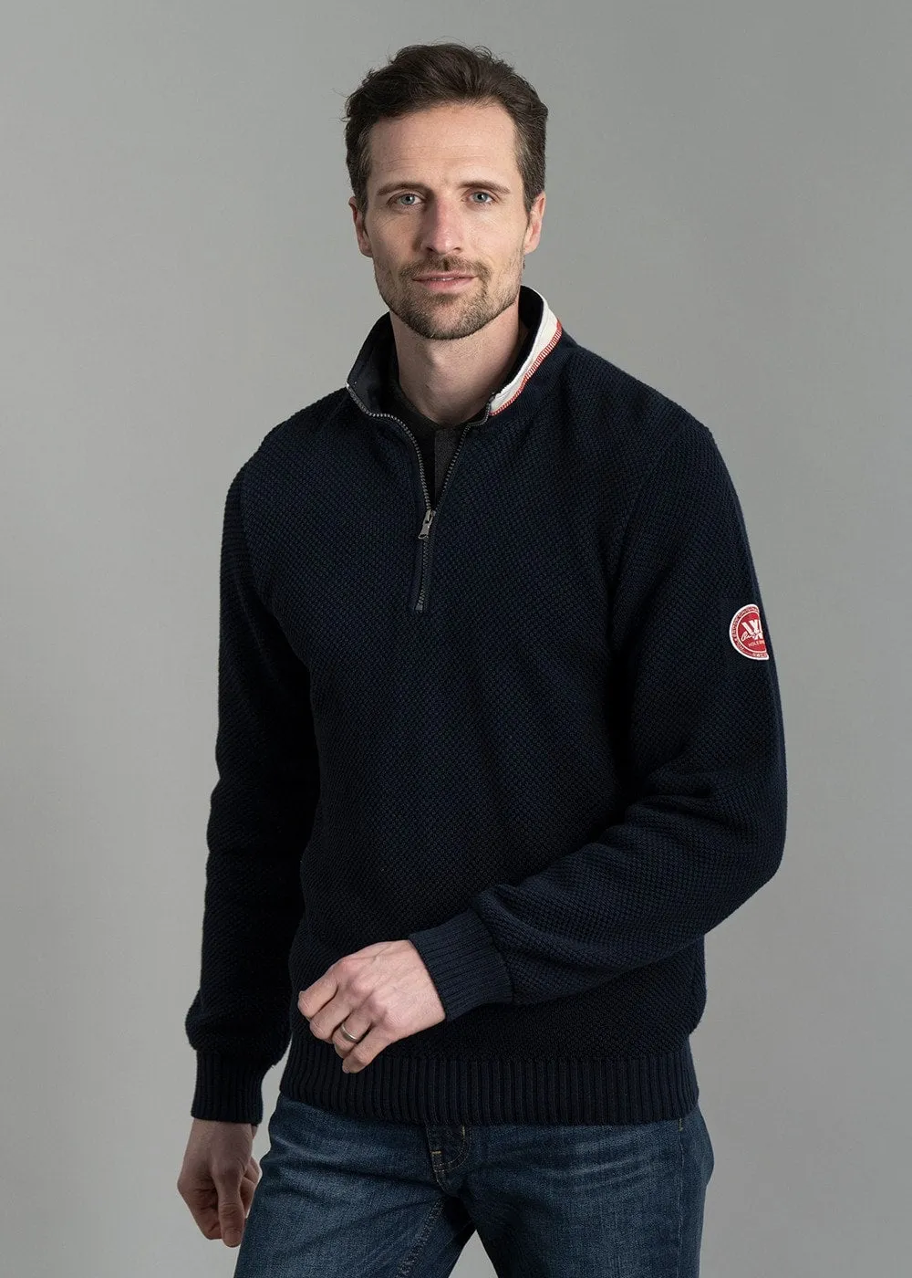 Classic Windproof Sweater