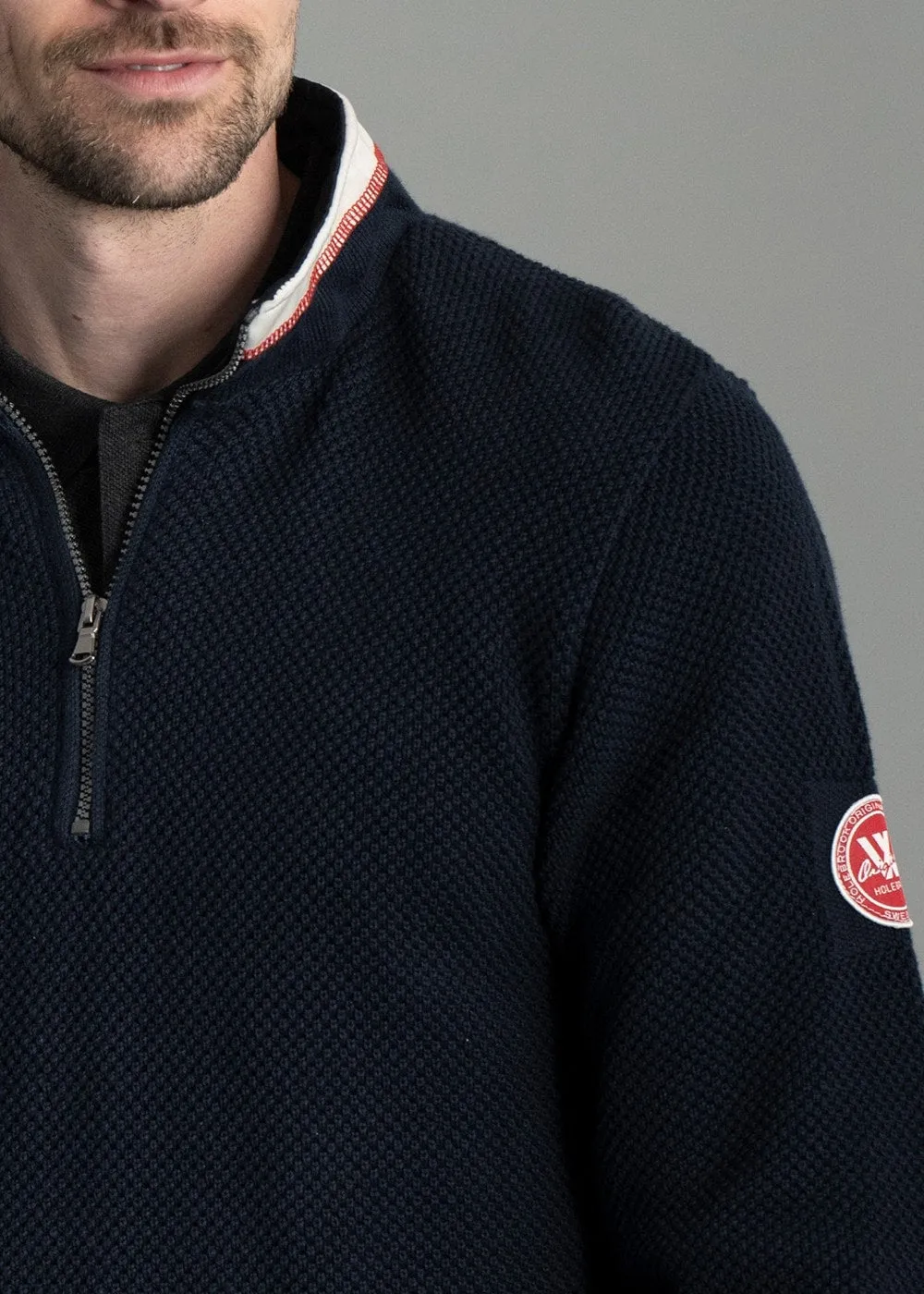 Classic Windproof Sweater