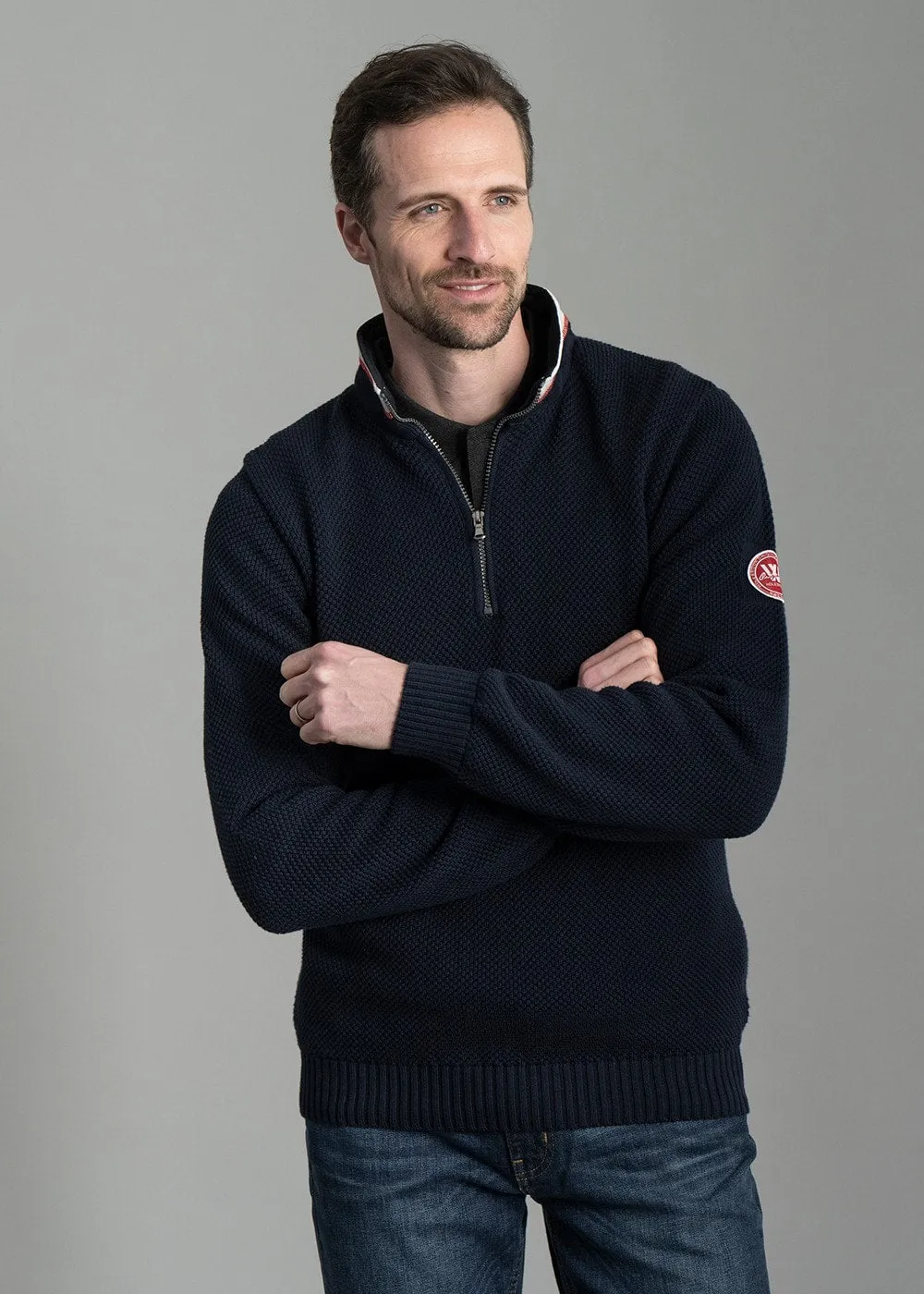 Classic Windproof Sweater