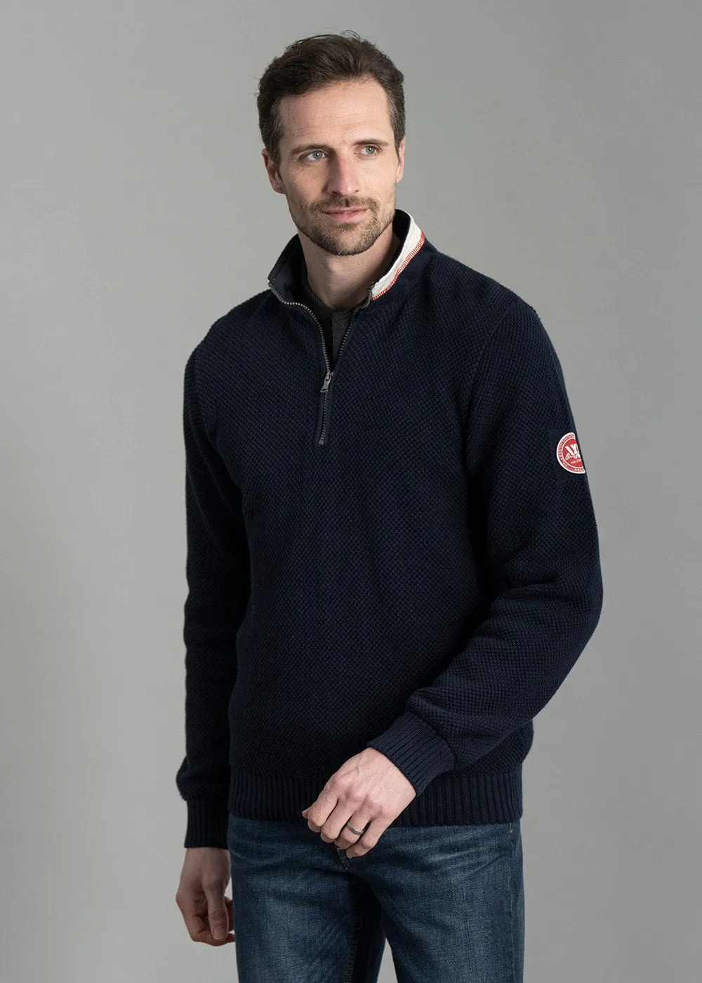 Classic Windproof Sweater