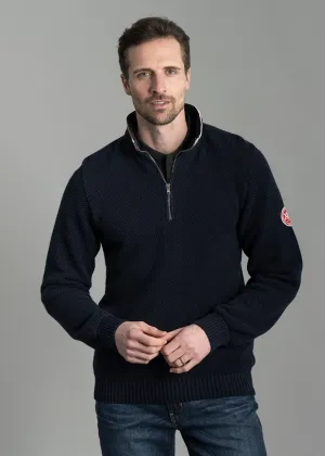 Classic Windproof Sweater