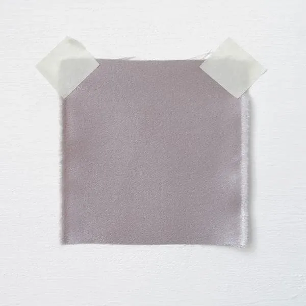 Crepe Satin Pearl