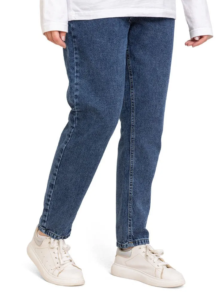 Design 2 Mom-Fit Jeans