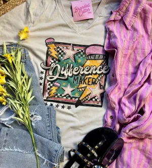 Difference Maker Tee