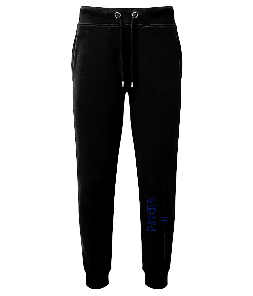 Eco-Friendly Unisex Jog Pants - Pisces