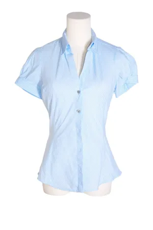 EXPRESS Women Blouses Regular fit in Blue - S
