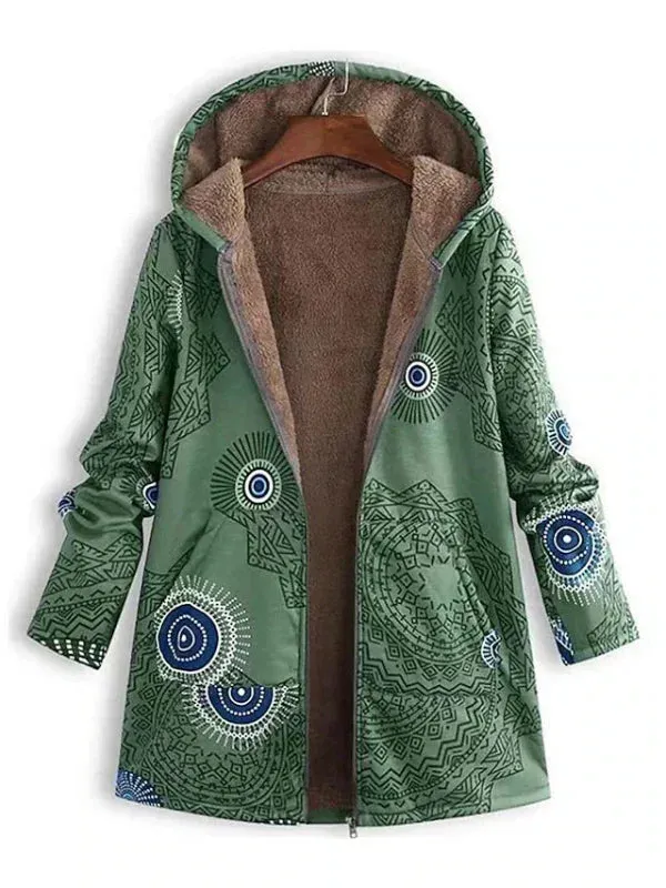 Fatima | Cozy Jacket