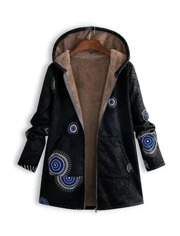 Fatima | Cozy Jacket