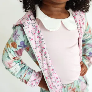 Faye - Long Sleeve Reversible Jacket