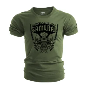 FIGHT TILL THE END Graphic Tees