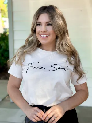 Free Soul Graphic Tee