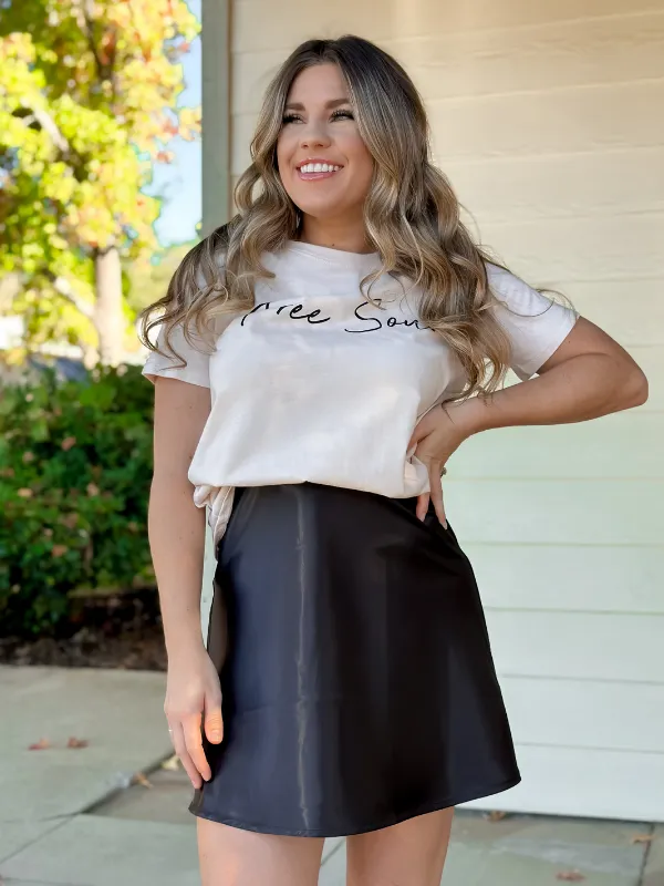 Free Soul Graphic Tee