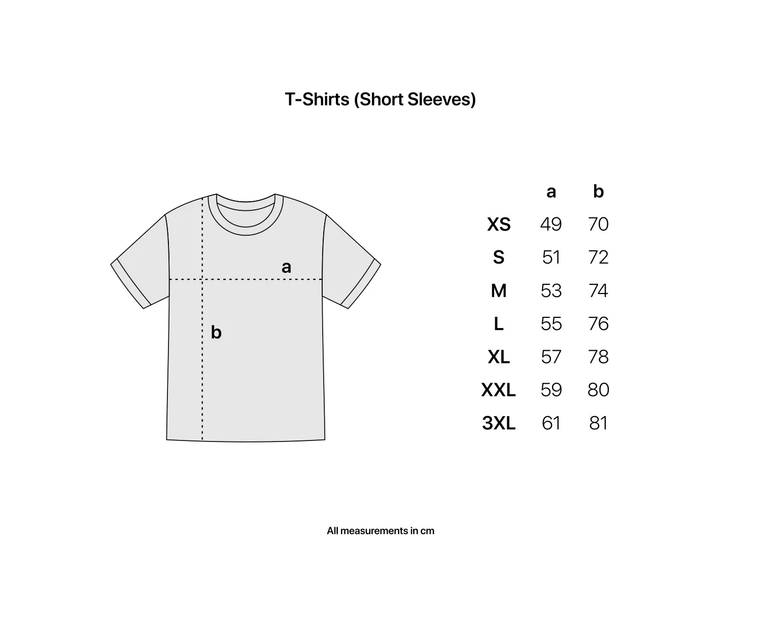 GARY STRIPE TEE