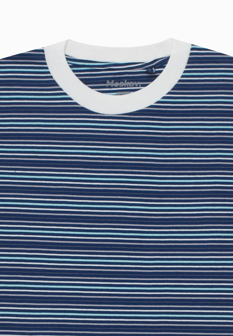 GARY STRIPE TEE