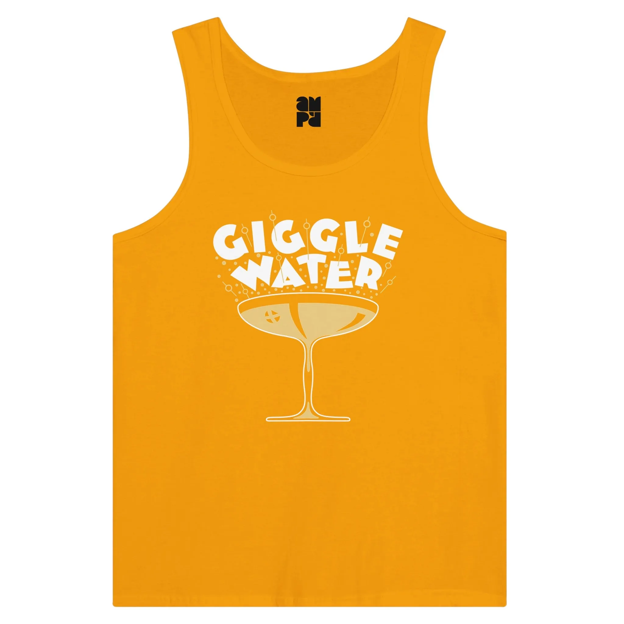 Giggle Water  -  Premium Unisex Tank Top